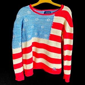 Polo by Ralph Lauren Girls Sweater